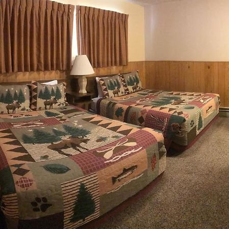 Boulder Lodge June Lake Zewnętrze zdjęcie