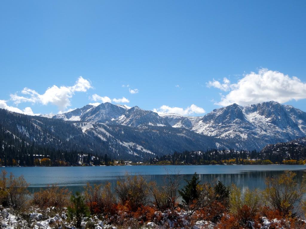 Boulder Lodge June Lake Zewnętrze zdjęcie