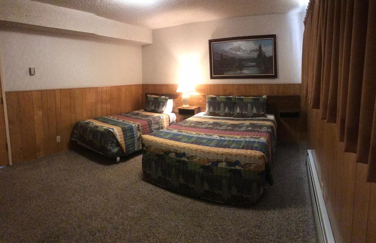 Boulder Lodge June Lake Zewnętrze zdjęcie